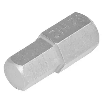 Бита вставка шестигранная 12мм 3/8" длина 30мм AIRLINE