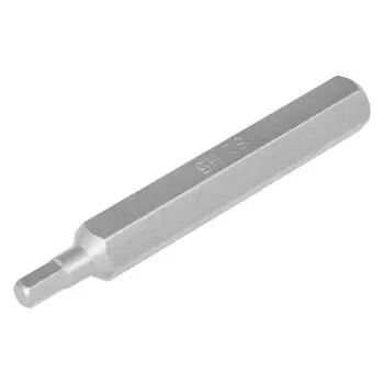 Бита вставка шестигранная 5мм 3/8" длина 75мм AIRLINE