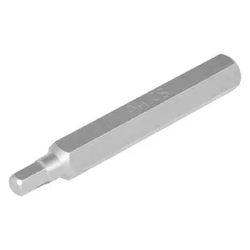 Бита вставка шестигранная 6мм 3/8" длина 75мм AIRLINE