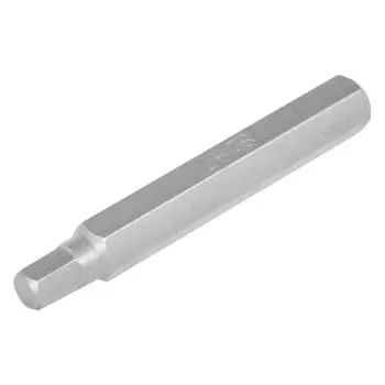 Бита вставка шестигранная 7мм 3/8" длина 75мм AIRLINE