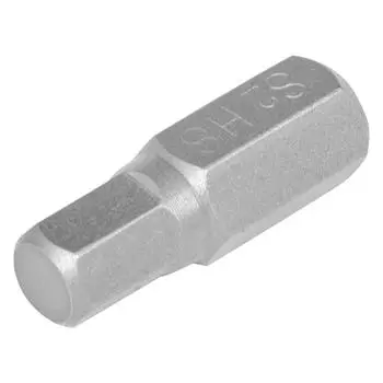 Бита вставка шестигранная 8мм 3/8" длина 30мм AIRLINE