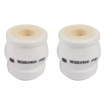 Буфер (отбойник) хода сжатия задней подвески для автомобиля Hyundai Solaris (10-)/Kia Rio (10-) TRIALLI