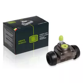 Цилиндр тормозной задний для автомобилей Daewoo Nexia (94-) DOHC d=19mm TRIALLI