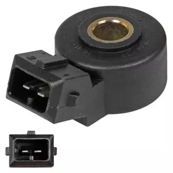 Датчик детонации для автомобилей Лада 2110-2115/Kalina/Granta/ГАЗ с дв. ЗМЗ-405/406/409 StartVolt