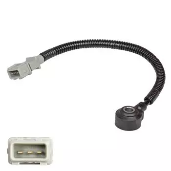 Датчик детонации правый для автомобилей Hyundai Santa Fe (00-) 2.7i StartVolt