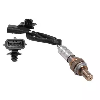 Датчик кислорода для автомобилей Лада Largus (12-)/Renault Logan (04-) до катализатора белый StartVolt