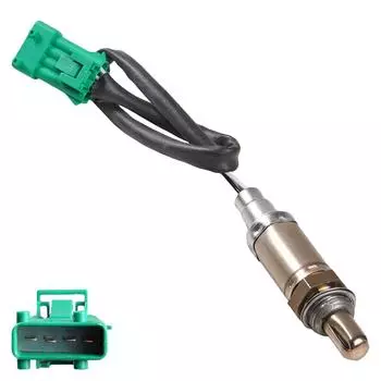 Датчик кислорода для автомобилей Lifan Solano (10-) 1.6i зелёный разъём StartVolt