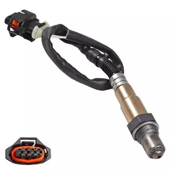 Датчик кислорода для автомобилей Opel/Chevrolet Astra J (10-)/Mokka (13-)/Aveo T300 (11-)/Cruze (10-) 1.4i/1.6i F16D4/1.8i после катализатора StartVolt