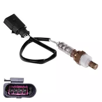 Датчик кислорода для автомобилей VAG Polo Sedan(10-)/Rapid(12-)/Fabia(07-) 1.6i АТ после катализатора StartVolt