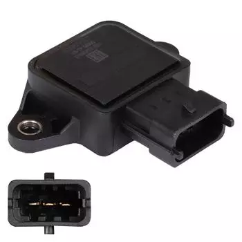 Датчик положения дроссельной заслонки для автомобилей Hyundai/KIA StartVolt