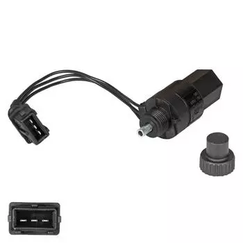 Датчик скорости (6 импульсов, с проводом, ОСТ, прямоугольный) для автомобилей Лада 2110-2115 StartVolt