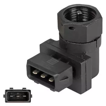 Датчик скорости для автомобилей VAG Octavia I (96-)/Golf III (91-)/ Passat B3 (88-) 1.4i-1.8i/1.9D StartVolt