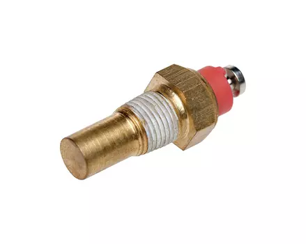 Датчик температуры для автомобилей Daewoo Nexia (94-)/Matiz (98-)/Chevrolet Lacetti (04-) LUZAR