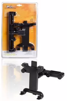 Держатель для планшета на подголовник кресла универсальный AIRLINE