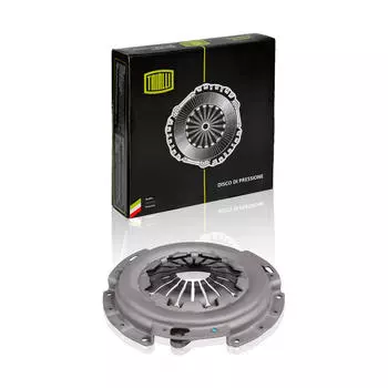 Диск сцепления нажимной (корзина) для автомобилей Daewoo Nexia (95-)/Chevrolet Lanos (97-) 1.5i 8V TRIALLI