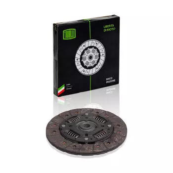 Диск сцепления ведомый для автомобилей Aveo (08-) 1.2i TRIALLI