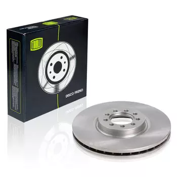 Диск тормозной передний для автомобилей Iveco Daily V (11-) 35C;40C;50C-Mod d=290; thk=28; PCD-9/95 TRIALLI