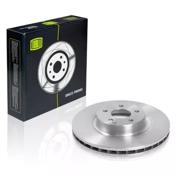 Диск тормозной передний для автомобилей Mercedes-Benz GLK-class (08-) d=330 TRIALLI