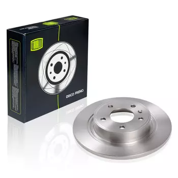 Диск тормозной задний для автомобилей Opel Astra J (10-)/Chevrolet Cruze (09-) 16" d=292 TRIALLI