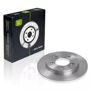 Диск тормозной задний для автомобилей Hyundai Creta (16-) 2.0 d=262 TRIALLI