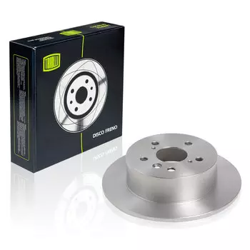 Диск тормозной задний для автомобилей Toyota Camry (06-)/Camry (11-) d=281 TRIALLI