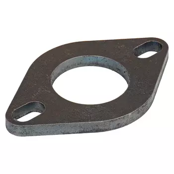 Фланец универсальный d=44 под шпильку 11mm (алюминизированная сталь) TRIALLI