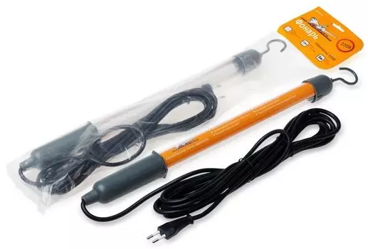 Фонарь переноска люминесцентный 220В AIRLINE