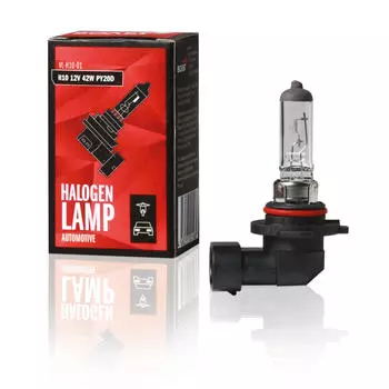 Лампа галогенная H10 12V 42W PY20D StartVolt