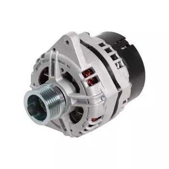 Генератор для автомобилей Газель Бизнес c дв. УМЗ-4216/Evotech 2.7 (поликлиновой) 105A StartVolt