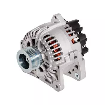 Генератор для автомобилей Лада Largus (12-)/Renault Logan (04-)/Duster (10-) 1.6i 110A StartVolt