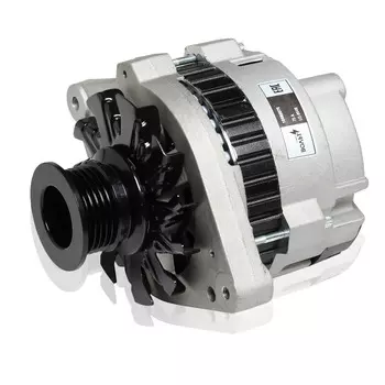 Генератор для автомобилей Daewoo Nexia (94-) (4PIN) старого образца 75A StartVolt