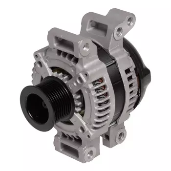 Генератор для автомобилей Toyota Land Cruiser 200 (08-) 4.5D 150A StartVolt