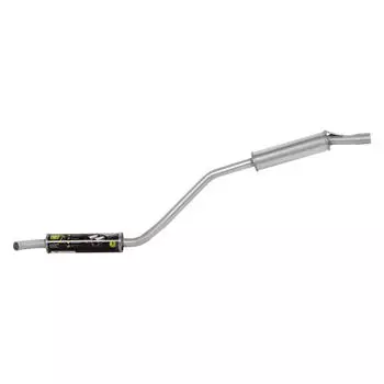 Глушитель для автомобилей Лада 2103 дополнительный (резонатор) (алюминизированная сталь) TRIALLI