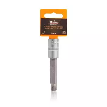 Головка 1/2" DR с вставкой SPLINE M12 длиной 100мм AIRLINE