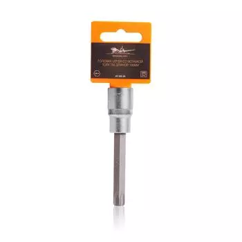 Головка 1/2" DR со вставкой TORX T55 длиной 100мм AIRLINE