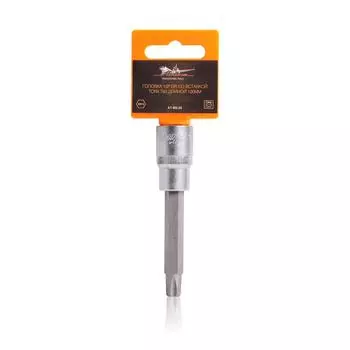 Головка 1/2" DR со вставкой TORX T50 длиной 100мм AIRLINE