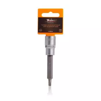 Головка 1/2" DR со вставкой TORX T30 длиной 100мм AIRLINE