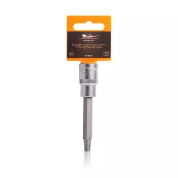 Головка 1/2" DR со вставкой TORX T45 длиной 100мм AIRLINE