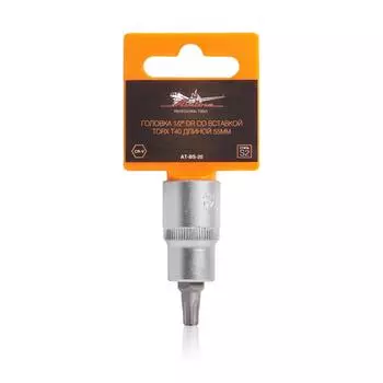 Головка 1/2" DR со вставкой TORX T40 длиной 55мм AIRLINE