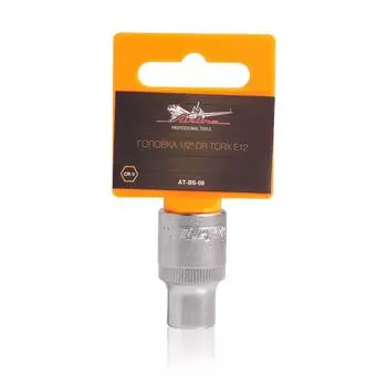 Головка 1/2" DR TORX E12 AIRLINE