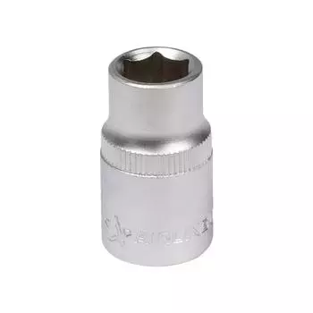 Головка торцевая 1/2" DR шестигранная 13мм AIRLINE