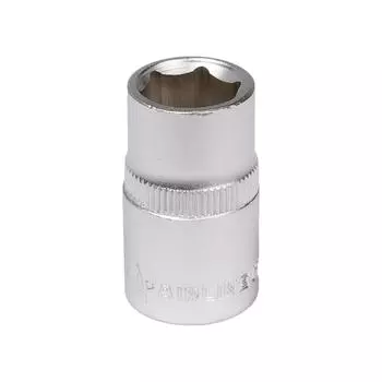 Головка торцевая 1/2" DR шестигранная 15мм AIRLINE