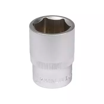 Головка торцевая 1/2" DR шестигранная 21мм AIRLINE