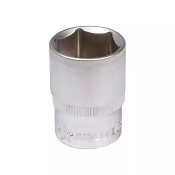 Головка торцевая 1/2" DR шестигранная 22мм AIRLINE