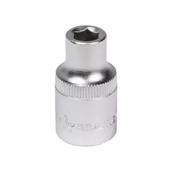 Головка торцевая 1/2" DR шестигранная 9мм AIRLINE