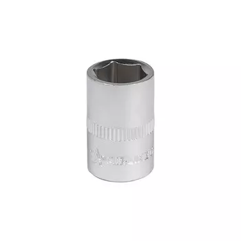 Головка торцевая 1/4" DR шестигранная 11мм AIRLINE