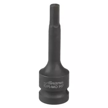 Головка ударная торцевая 1/2" DR внешний шестигранник H7 AIRLINE