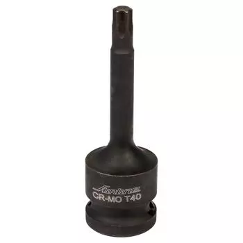 Головка ударная торцевая 1/2" DR внешний TORX T40 AIRLINE