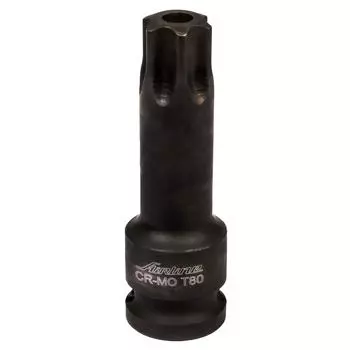 Головка ударная торцевая 1/2" DR внешний TORX T80 AIRLINE
