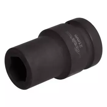 Головка ударная торцевая 1" DR шестигранная 21мм AIRLINE